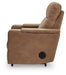 Lorrenton Power Glider Recliner with Audio System - LasVegasFurnitureOnline.com