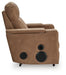 Lorrenton Power Glider Recliner with Audio System - LasVegasFurnitureOnline.com