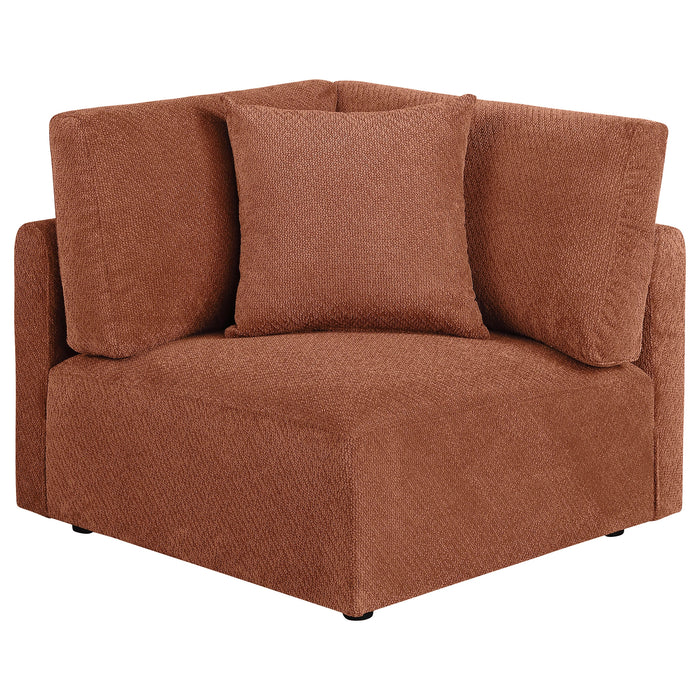 Elysia Upholstered Modular Sectional