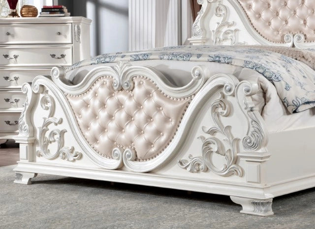 Esparanza Queen, E.King, & Cal.King Bed - Bed | Las Vegas Furniture Online - View 8