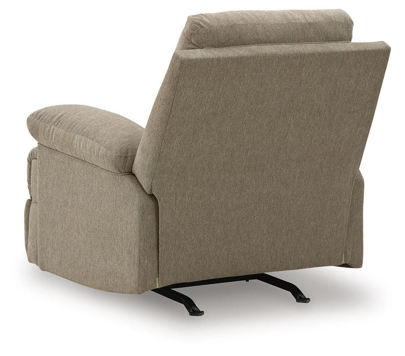 Side-Swipe Recliner - LasVegasFurnitureOnline.com