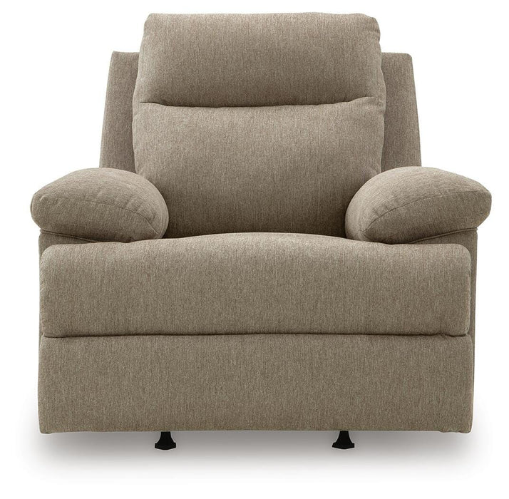 Side-Swipe Recliner - LasVegasFurnitureOnline.com