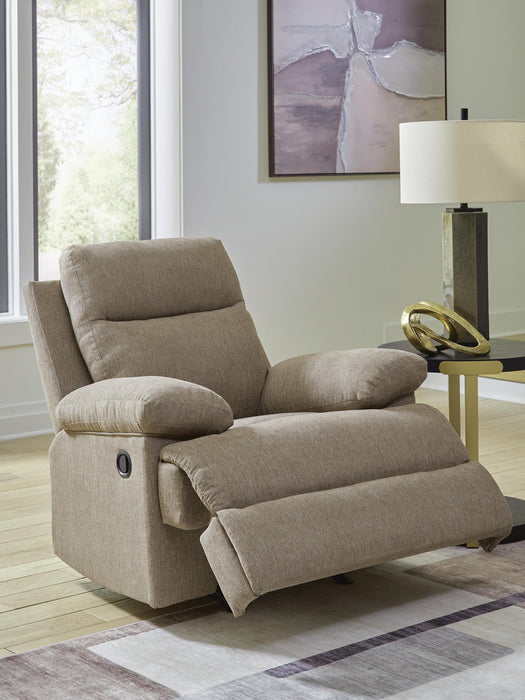 Side-Swipe Recliner - LasVegasFurnitureOnline.com