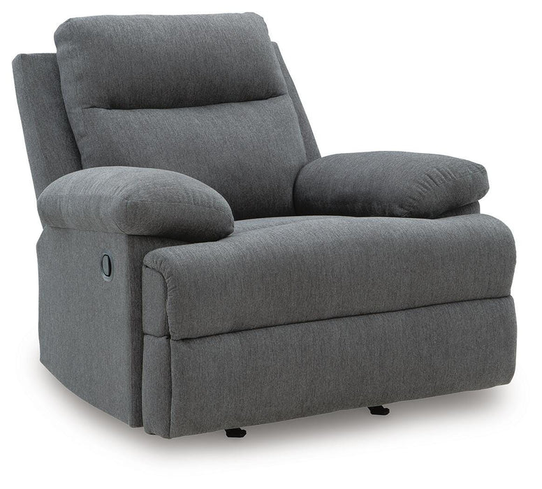 Side-Swipe Recliner - LasVegasFurnitureOnline.com