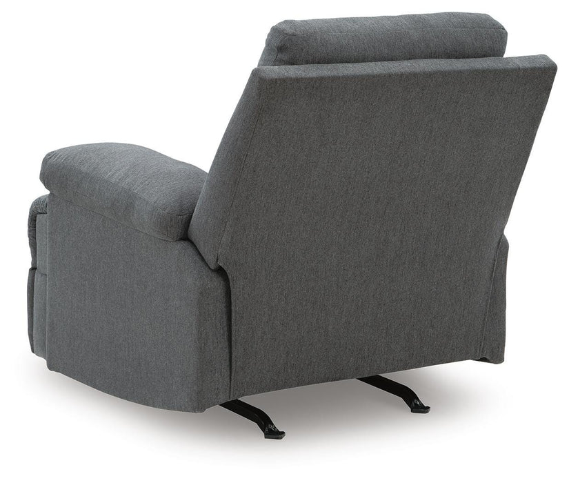 Side-Swipe Recliner - LasVegasFurnitureOnline.com