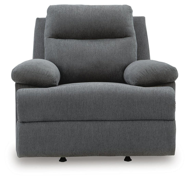Side-Swipe Recliner - LasVegasFurnitureOnline.com