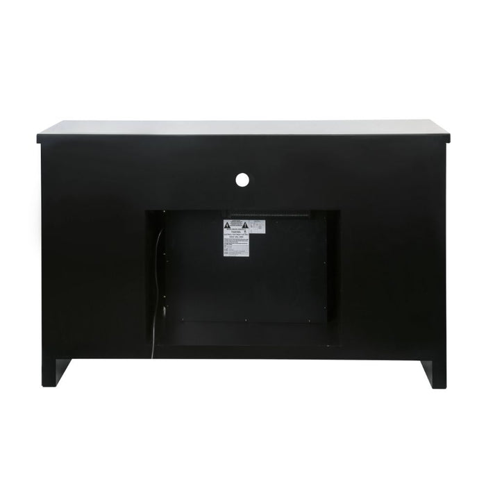 TV Stand w/Fireplace