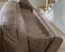 Beckley Place Power Reclining Loveseat with Console - LasVegasFurnitureOnline.com