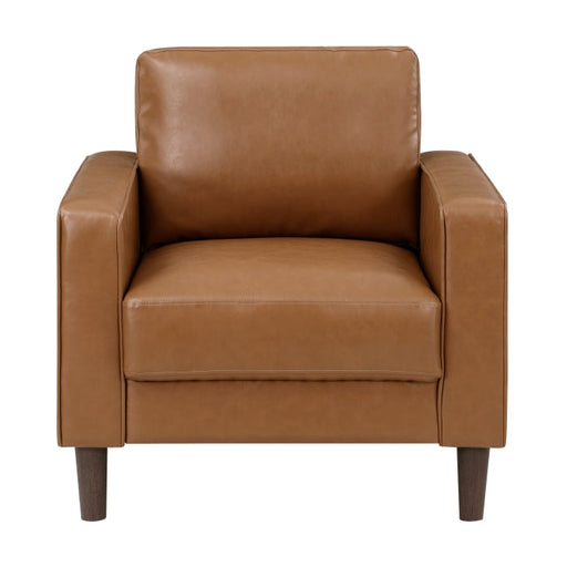 9203BRW-1 - Chair - LasVegasFurnitureOnline.com