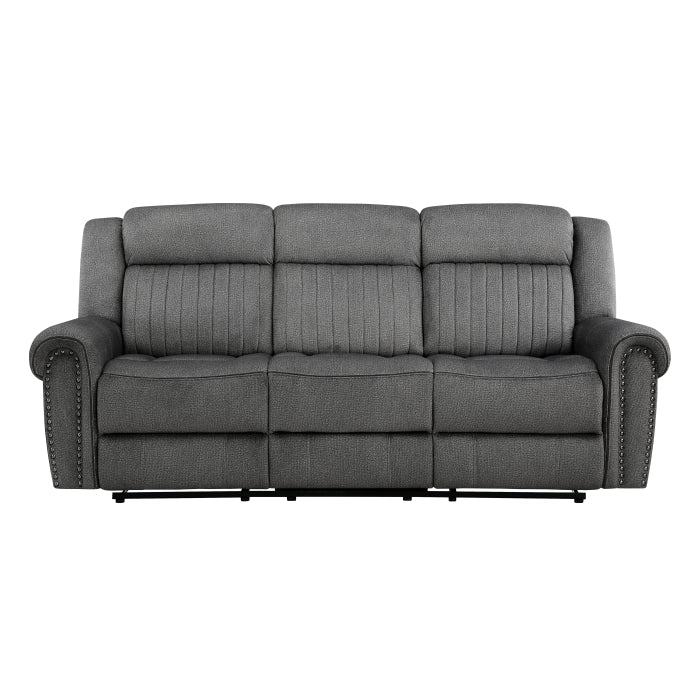 9204CC-3 - Double Reclining Sofa - LasVegasFurnitureOnline.com