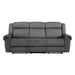 9204CC-3 - Double Reclining Sofa - LasVegasFurnitureOnline.com