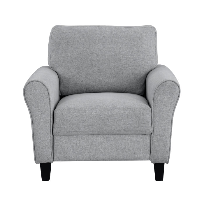 9209DG-1 - Chair - LasVegasFurnitureOnline.com