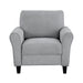 9209DG-1 - Chair - LasVegasFurnitureOnline.com