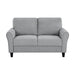 9209DG-2 - Love Seat - LasVegasFurnitureOnline.com