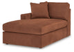Modmax 5 Piece Sectional with Audio Console - LasVegasFurnitureOnline.com