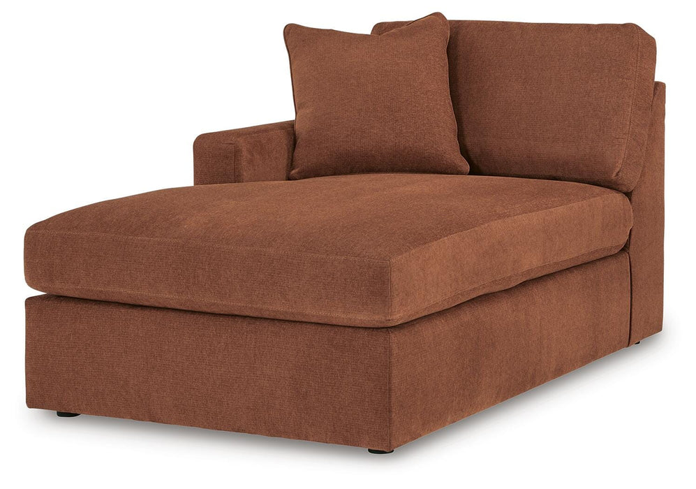 Modmax 5 Piece Sectional with Audio Console - LasVegasFurnitureOnline.com