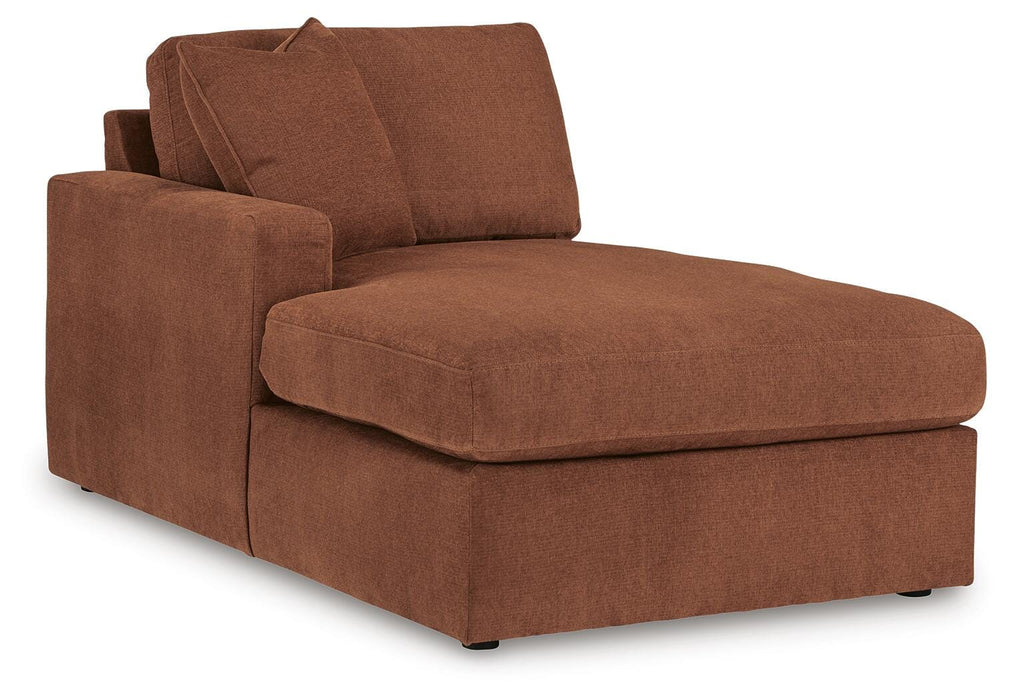 Modmax 5 Piece Sectional with Audio Console - LasVegasFurnitureOnline.com