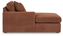 Modmax 5 Piece Sectional with Audio Console - LasVegasFurnitureOnline.com