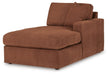 Modmax 5 Piece Sectional with Audio Console - LasVegasFurnitureOnline.com