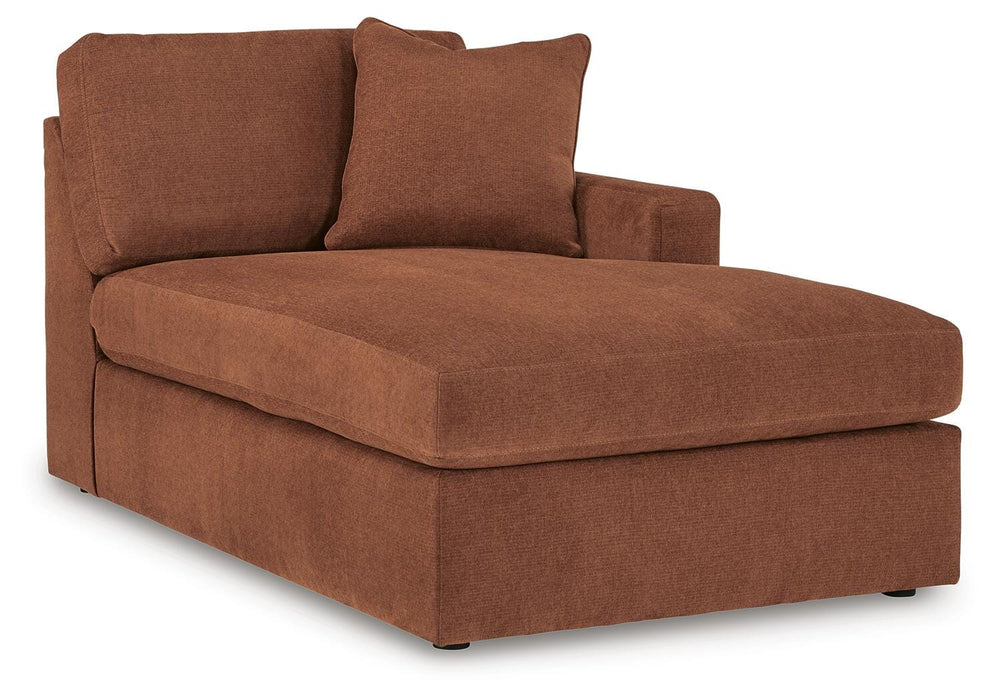 Modmax 5 Piece Sectional with Audio Console - LasVegasFurnitureOnline.com