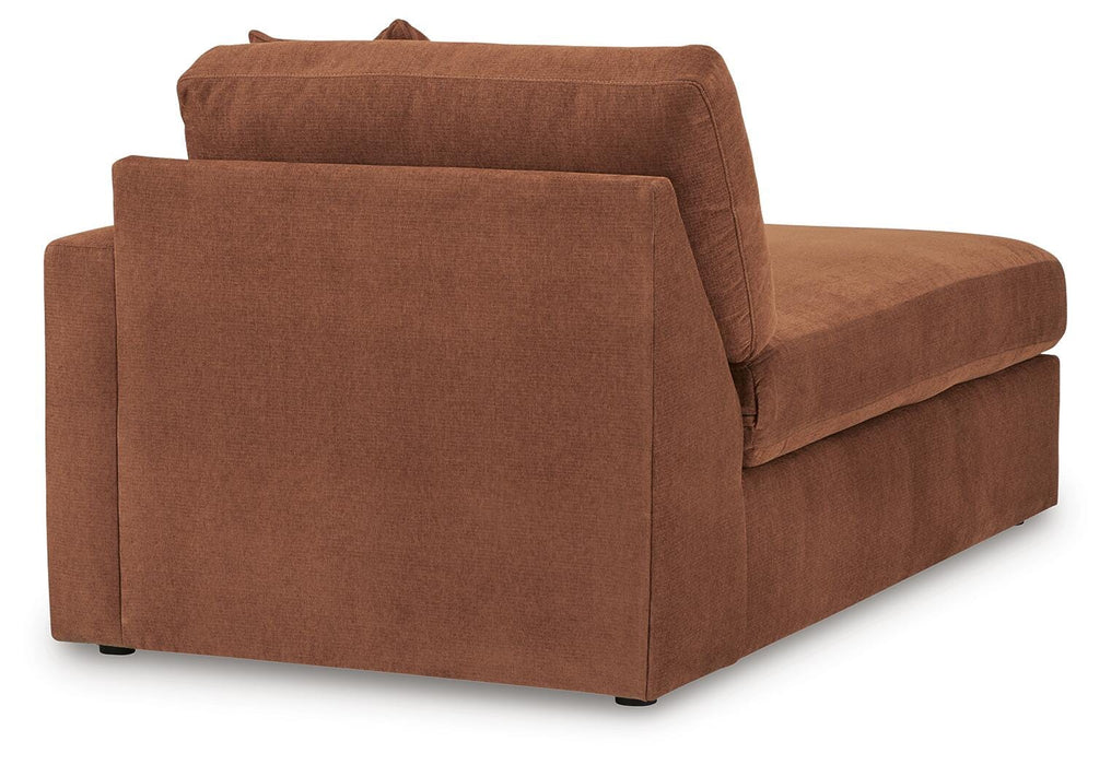 Modmax 5 Piece Sectional with Audio Console - LasVegasFurnitureOnline.com