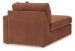 Modmax 5 Piece Sectional with Audio Console - LasVegasFurnitureOnline.com