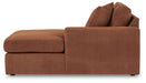 Modmax 5 Piece Sectional with Audio Console - LasVegasFurnitureOnline.com