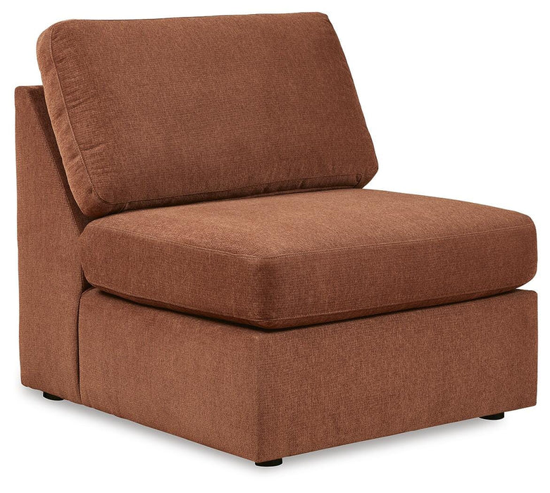 Modmax 5 Piece Sectional with Audio Console - LasVegasFurnitureOnline.com