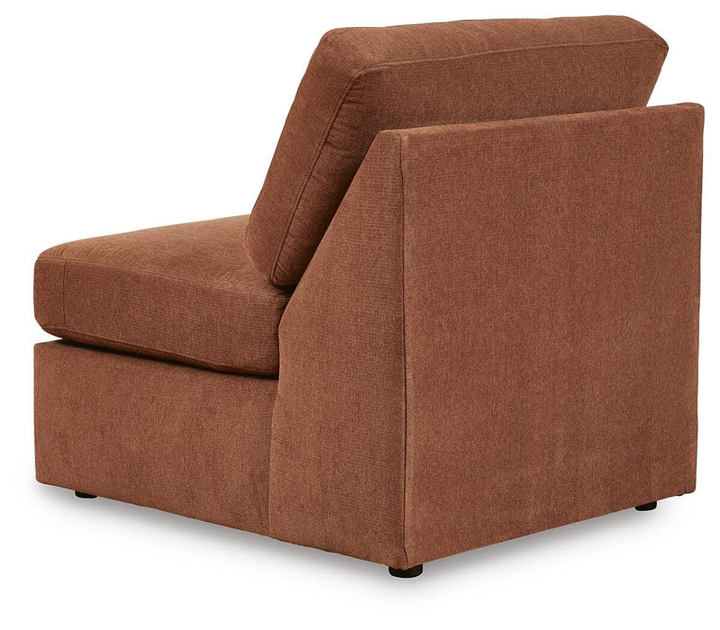 Modmax 5 Piece Sectional with Audio Console - LasVegasFurnitureOnline.com