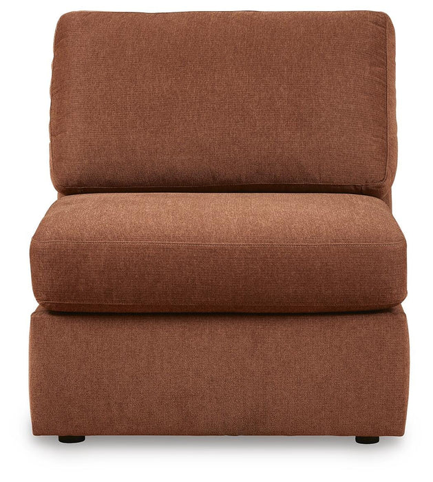 Modmax 5 Piece Sectional with Audio Console - LasVegasFurnitureOnline.com