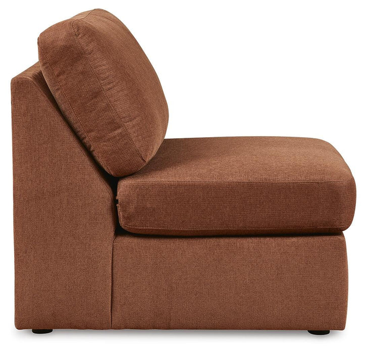 Modmax 5 Piece Sectional with Audio Console - LasVegasFurnitureOnline.com