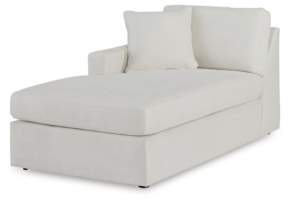 Modmax 5 Piece Sectional with Audio Console - LasVegasFurnitureOnline.com