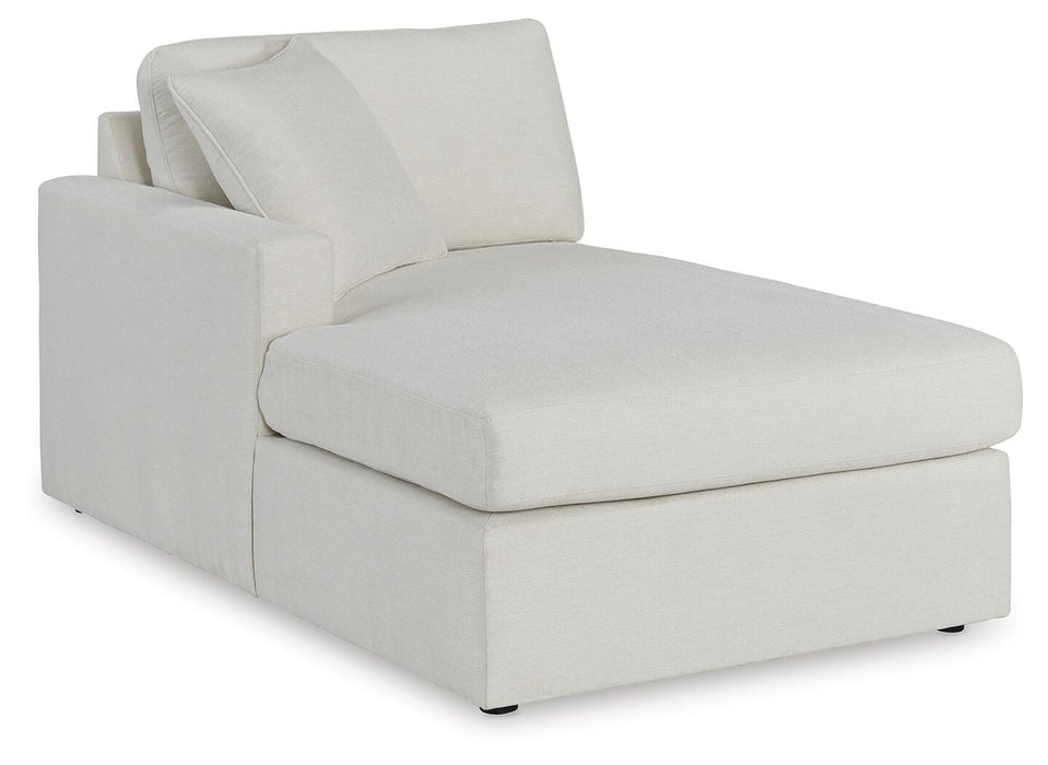Modmax 5 Piece Sectional with Audio Console - LasVegasFurnitureOnline.com