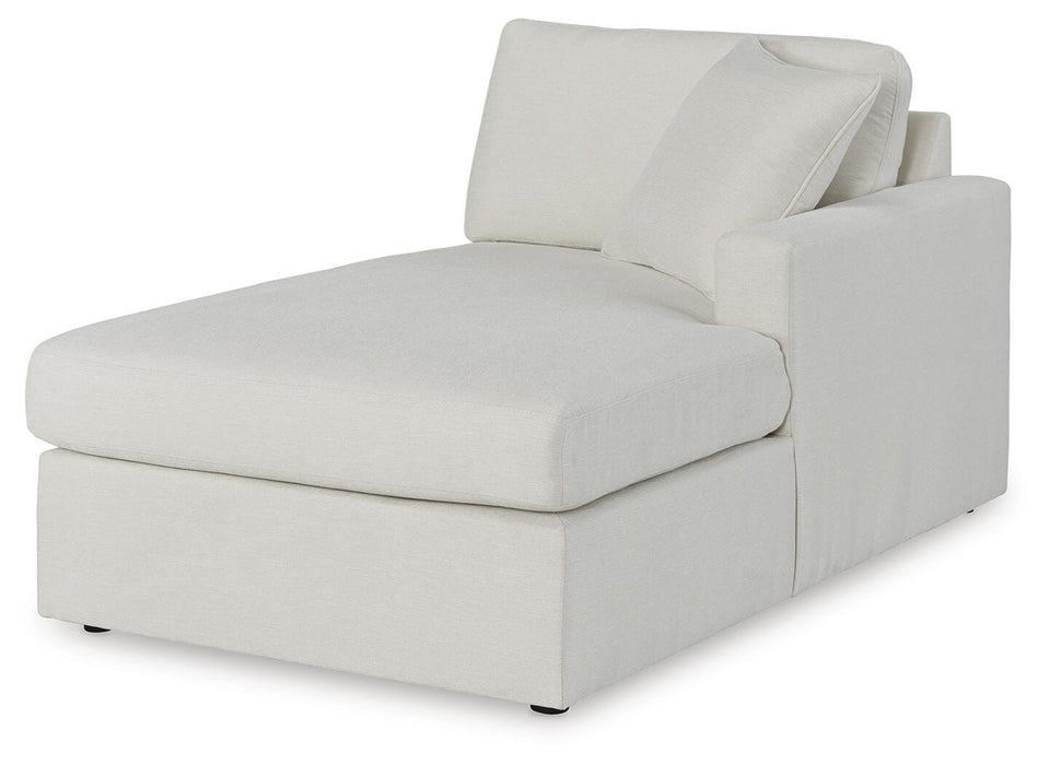 Modmax 5 Piece Sectional with Audio Console - LasVegasFurnitureOnline.com