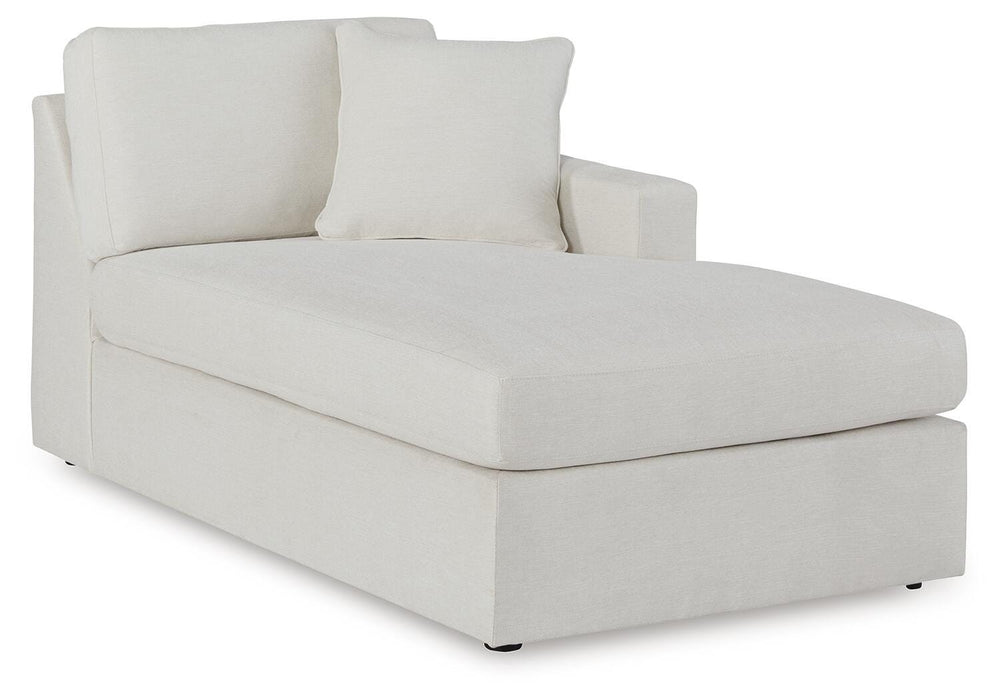 Modmax 5 Piece Sectional with Audio Console - LasVegasFurnitureOnline.com