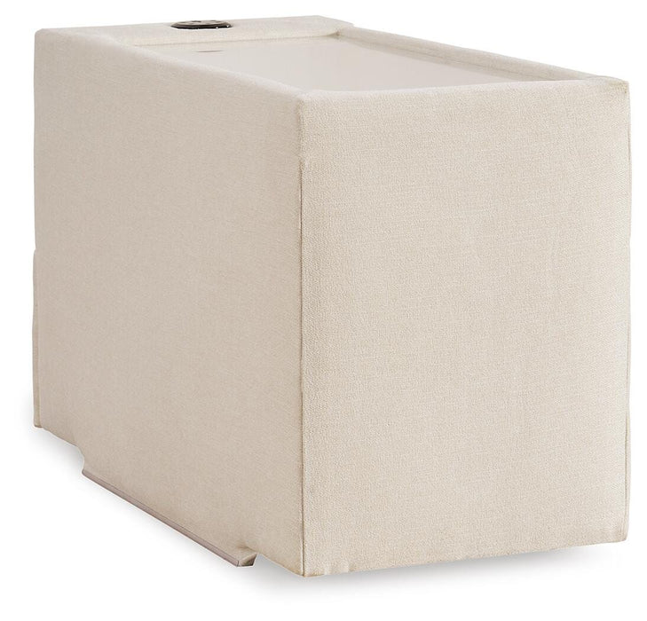 Modmax 5 Piece Sectional with Audio Console - LasVegasFurnitureOnline.com