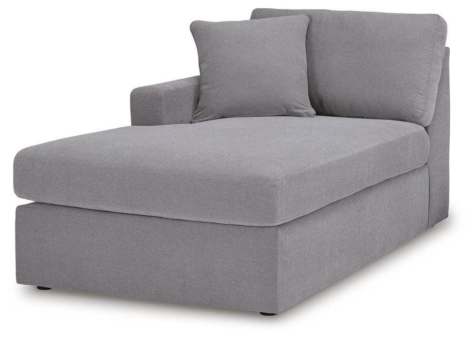 Modmax 5 Piece Sectional with Audio Console - LasVegasFurnitureOnline.com
