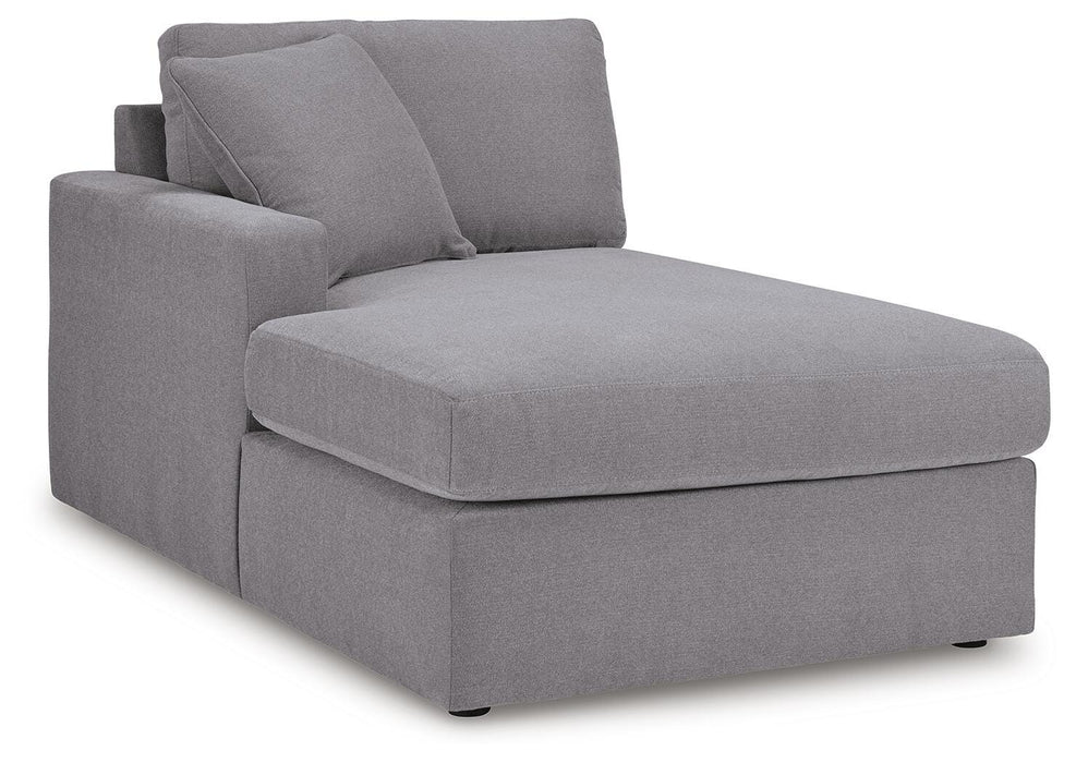 Modmax 5 Piece Sectional with Audio Console - LasVegasFurnitureOnline.com