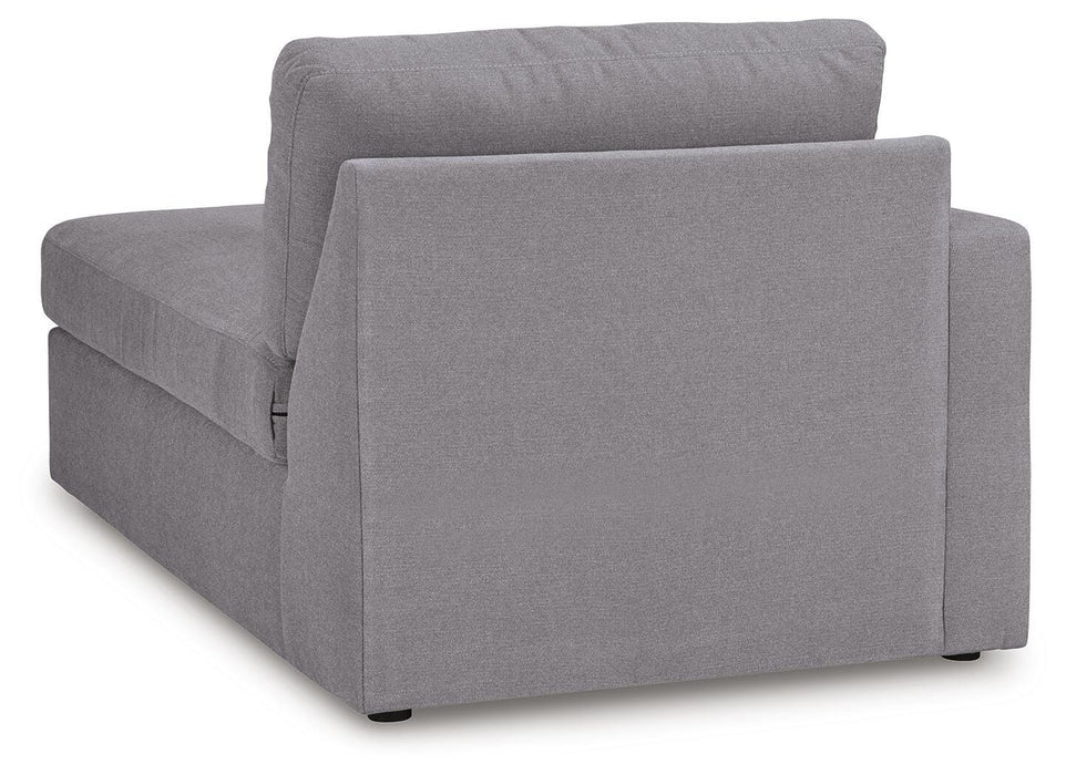 Modmax 5 Piece Sectional with Audio Console - LasVegasFurnitureOnline.com