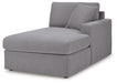 Modmax 5 Piece Sectional with Audio Console - LasVegasFurnitureOnline.com