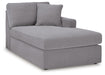 Modmax 5 Piece Sectional with Audio Console - LasVegasFurnitureOnline.com