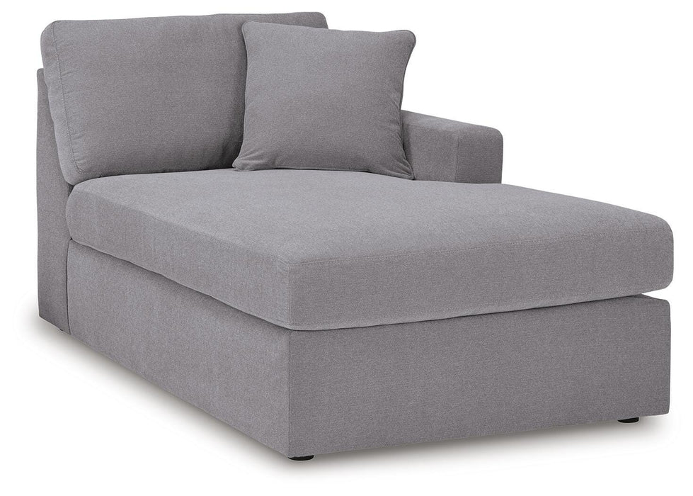Modmax 5 Piece Sectional with Audio Console - LasVegasFurnitureOnline.com