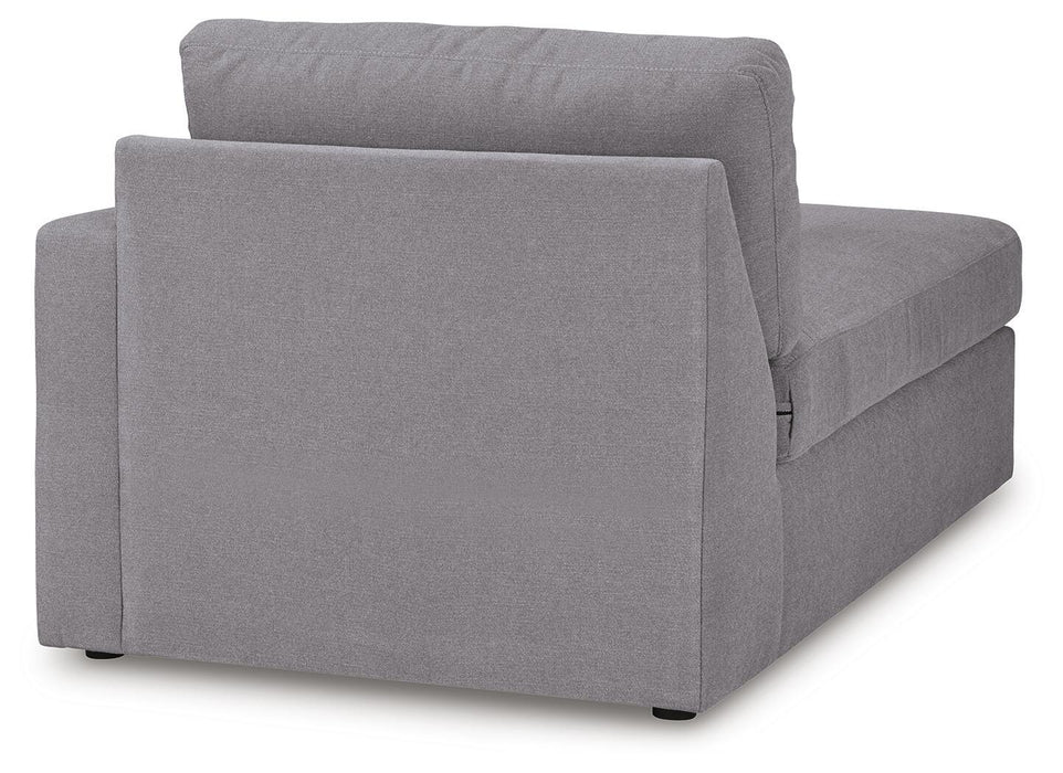 Modmax 5 Piece Sectional with Audio Console - LasVegasFurnitureOnline.com
