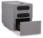 Modmax 5 Piece Sectional with Audio Console - LasVegasFurnitureOnline.com
