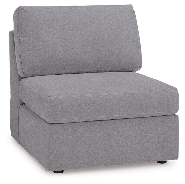 Modmax 5 Piece Sectional with Audio Console - LasVegasFurnitureOnline.com