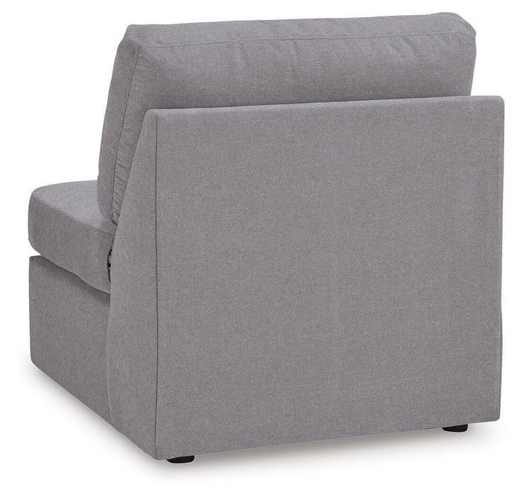 Modmax 5 Piece Sectional with Audio Console - LasVegasFurnitureOnline.com