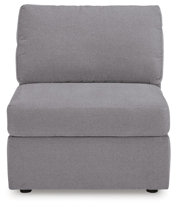 Modmax 5 Piece Sectional with Audio Console - LasVegasFurnitureOnline.com