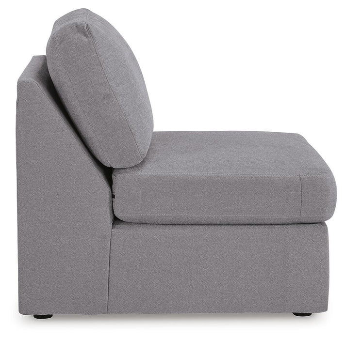 Modmax 5 Piece Sectional with Audio Console - LasVegasFurnitureOnline.com