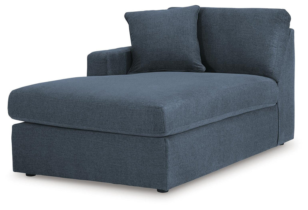 Modmax 5 Piece Sectional with Audio Console - LasVegasFurnitureOnline.com