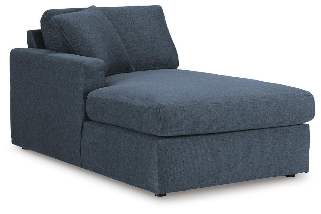 Modmax 5 Piece Sectional with Audio Console - LasVegasFurnitureOnline.com